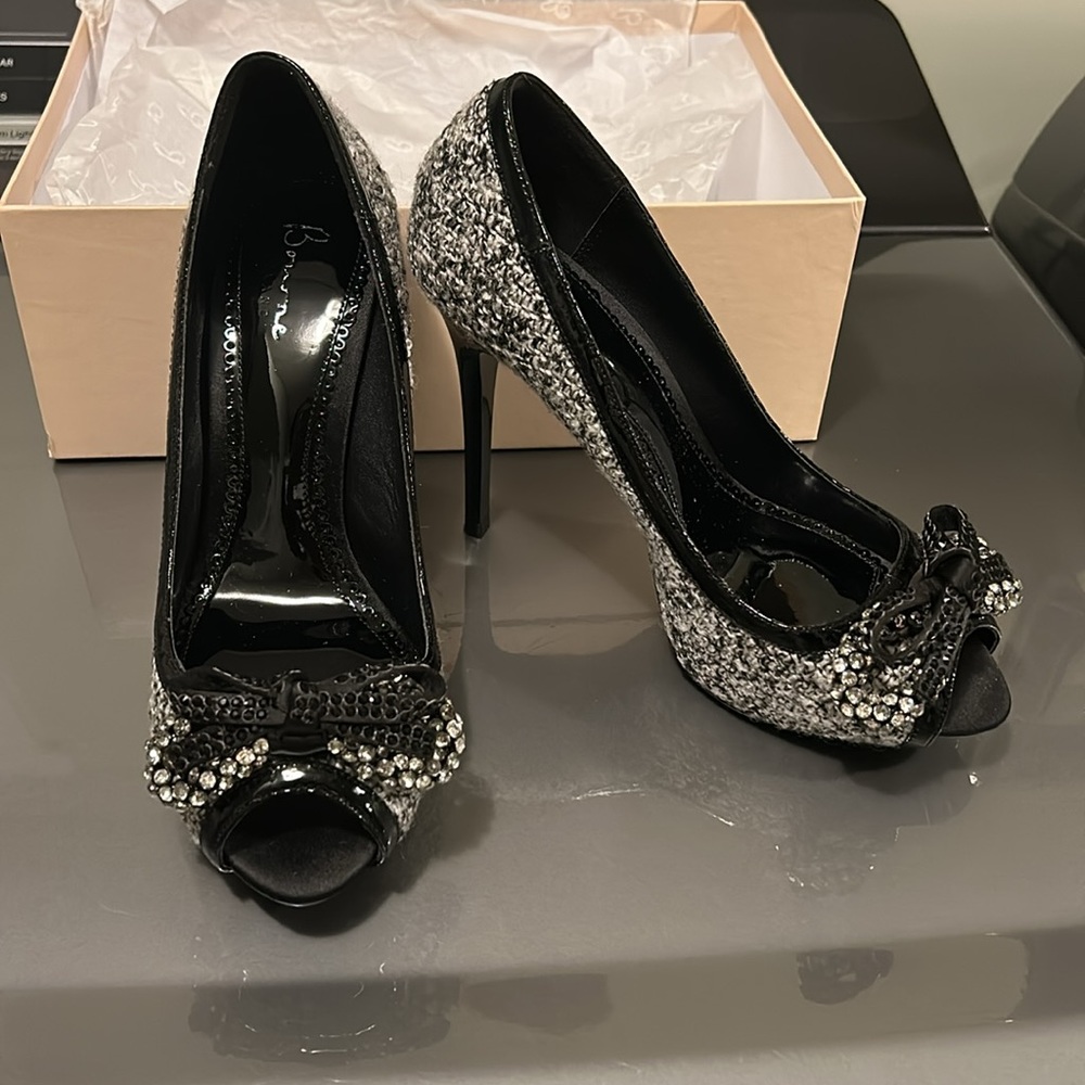 Bourne Katheryn Heels